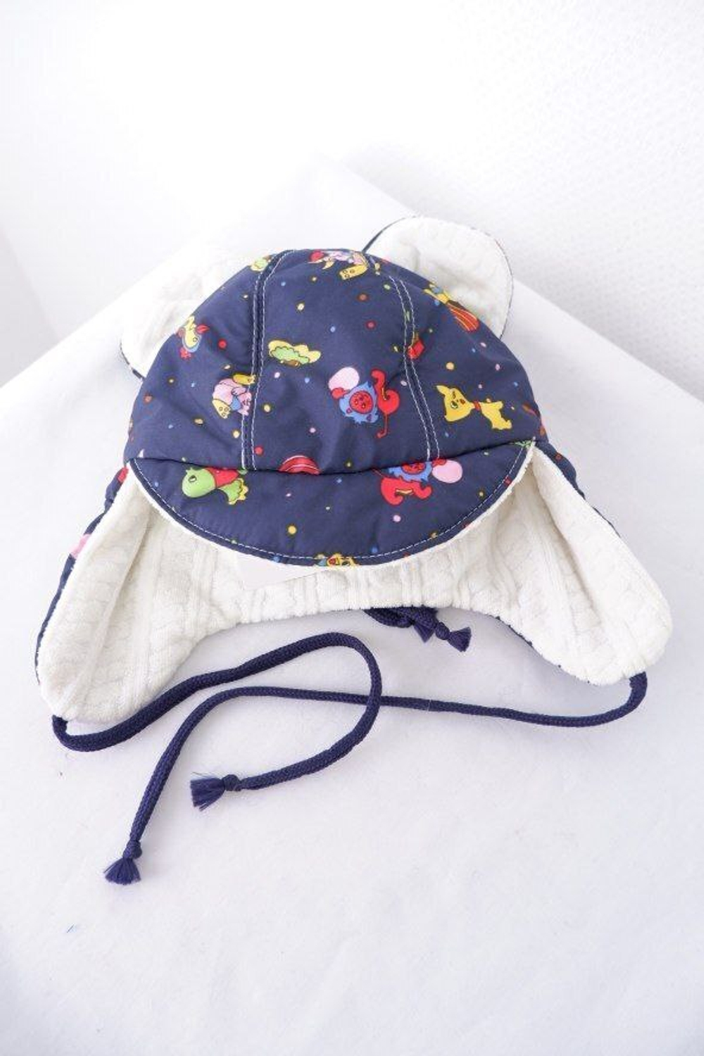 Шапка демисезонная