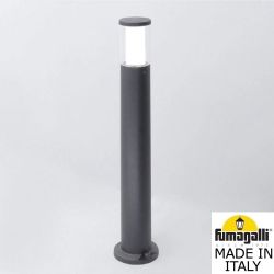 Садовый светильник-столбик FUMAGALLI CARLO 800 DR1.575.000.AXU1L