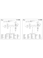 Катушка рыболовная безынерционная ForceAge Neo 3510