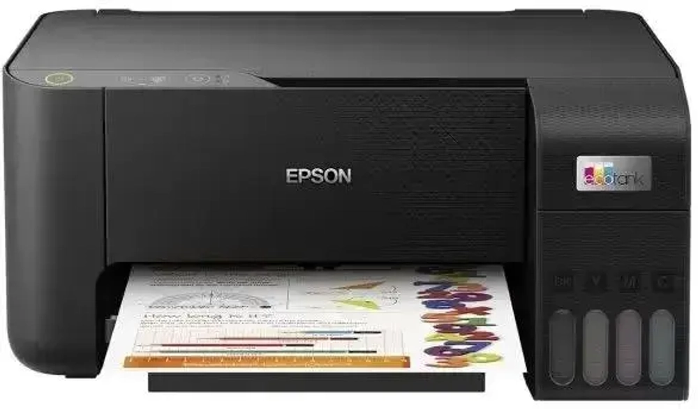 МФУ Epson L3218 цветное струйное [C11CJ68512]