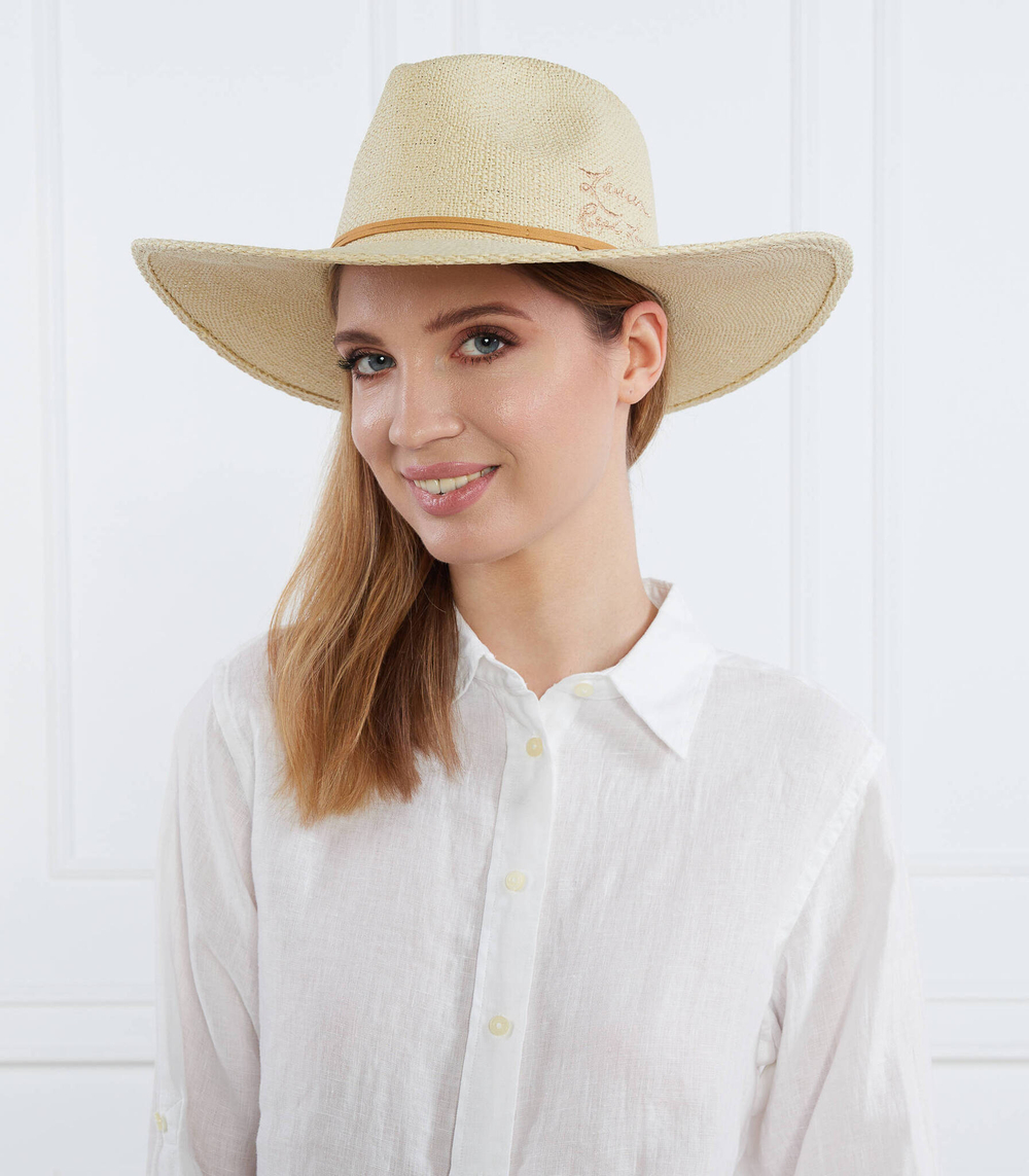 Шляпа LAUREN RALPH LAUREN - песочный(454914460)