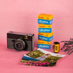 Фотопленка Kodak 6034060 Gold ultra max 400*36 | Kodak