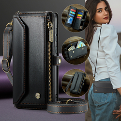 Чехол-кошелек CaseMe Wallet Bag Samsung Galaxy S25+