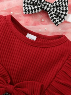 Платье для девочки нарядное, праздничное в садик