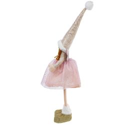 GAEM Игрушка набивная "Фея", L18 W13 H67/46 см