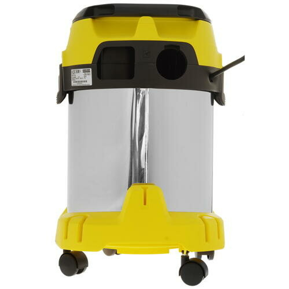 Хозяйственный пылесос KARCHER WD 3 P S V-17/4/20 (YSY) *EU 1000 Вт,17 л,шланг 2 м (1.628-190.0)