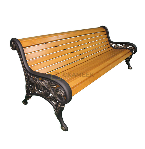 Скамейка парковая «Новая Москва» (0,6 м лиственница)