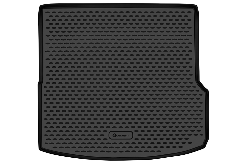 Коврик в багажник для GEELY Atlas (II (FX11)), 2023-, 2WD, 4WD, Внедорожник 5 дв. 1шт. (полиуретан)  AFMAN0682B13