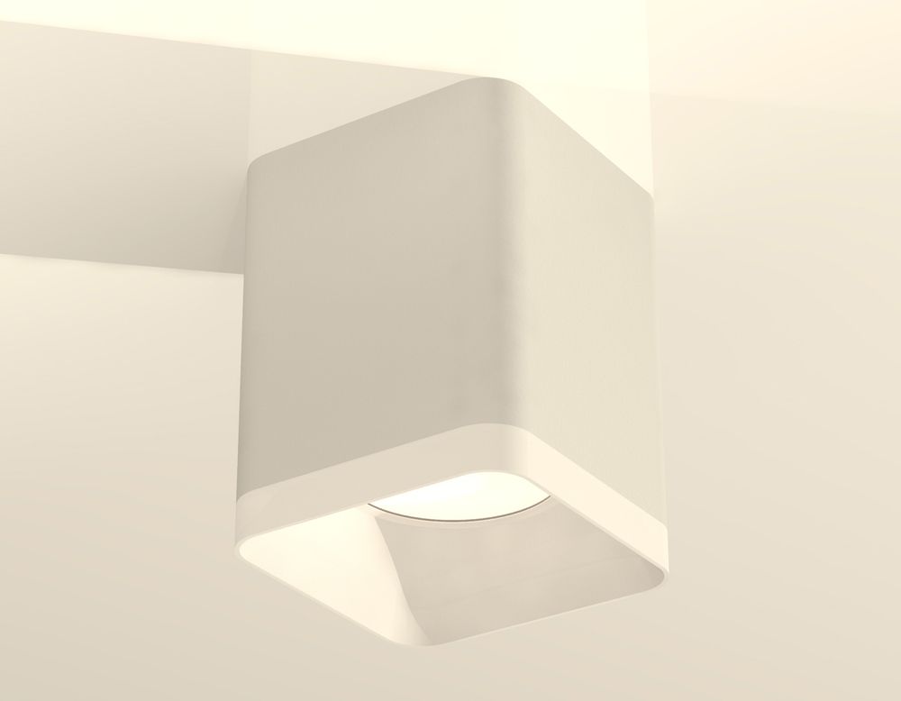 Ambrella Комплект накладного светильника с акрилом MR16 Накладные XS7812021