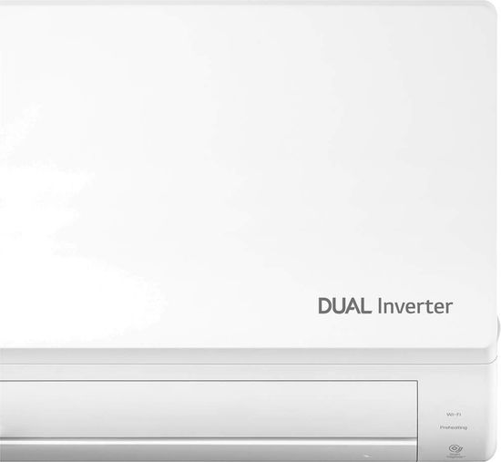 Сплит-система LG Mega DUAL Inverter P-09SP