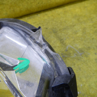 Битая Фара правая Toyota RAV4 4 CA40 (2015-2019) LED