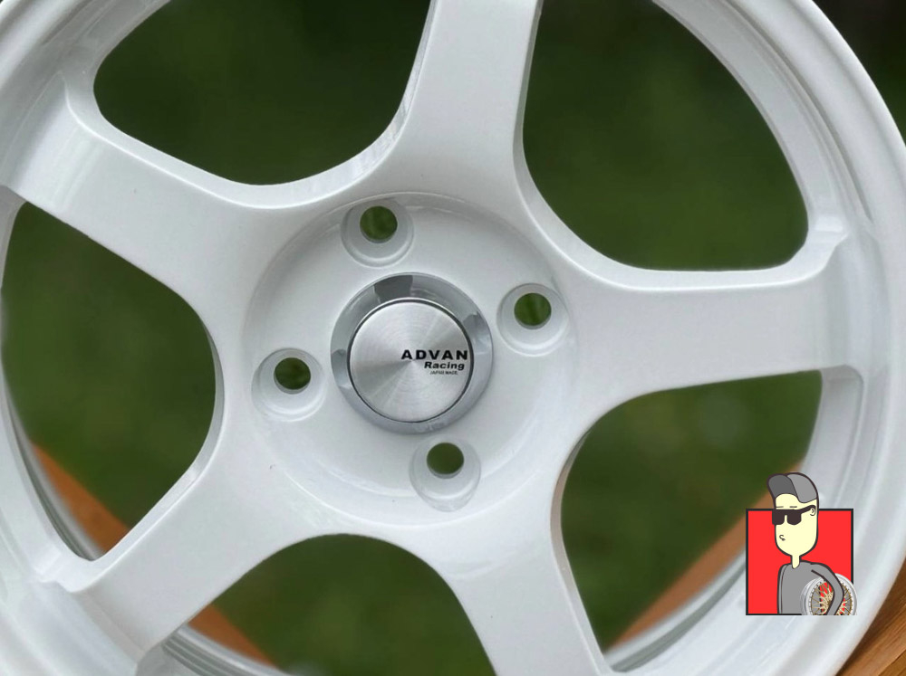 Комплект дисков Advan GR 512 16x7 et38 4x100