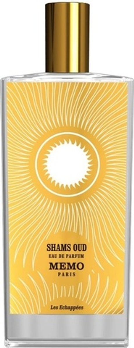 Memo Shams Oud