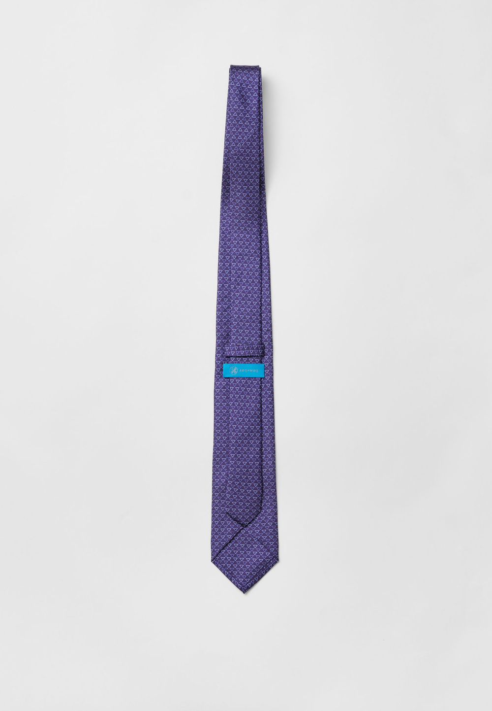 Галстук TUMAR MEDIUM DARK BLUE