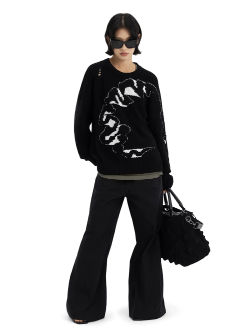 Брюки MADFRENZY Baggy