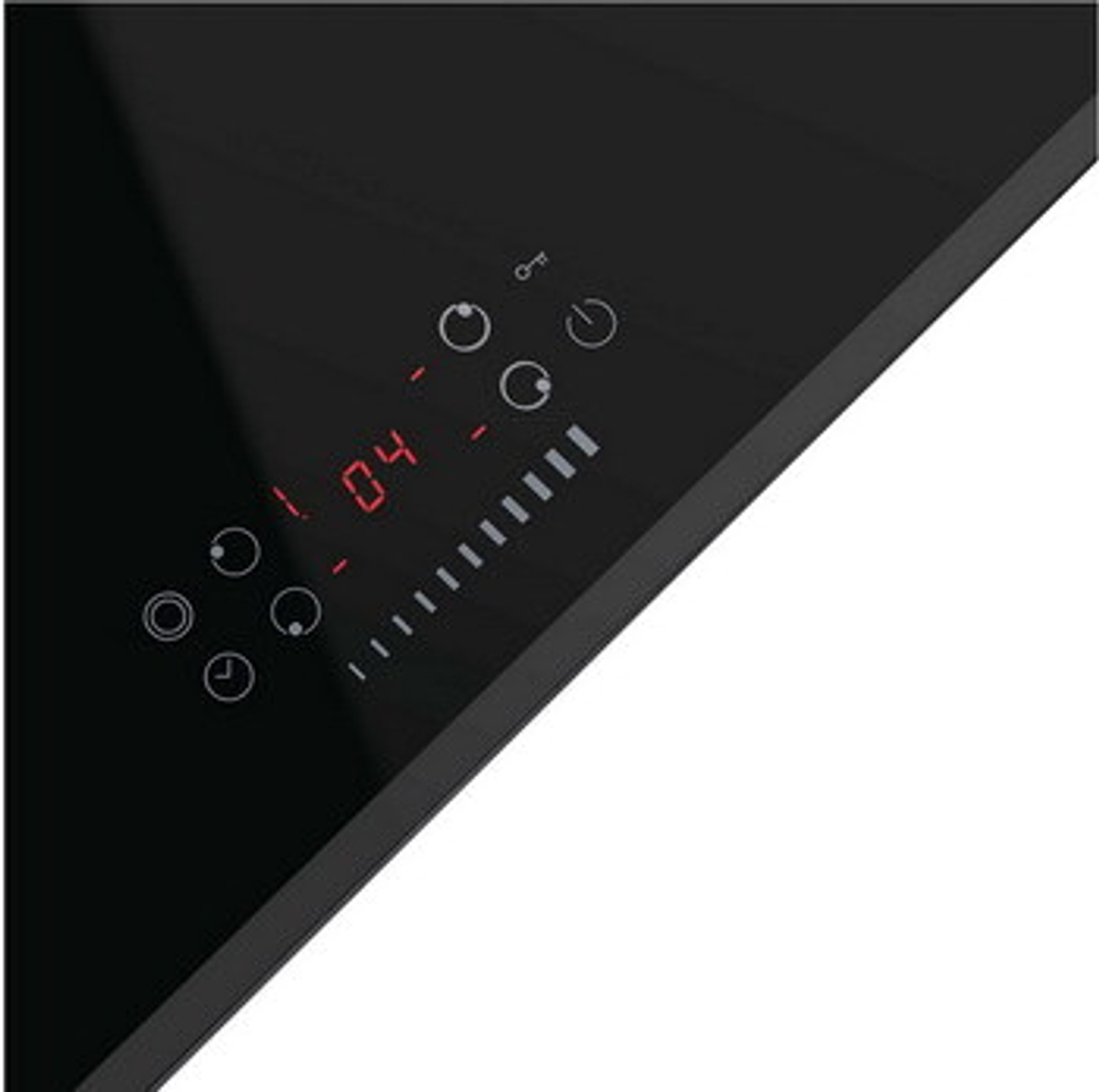 Электрическая варочная панель Korting HK 62550 B