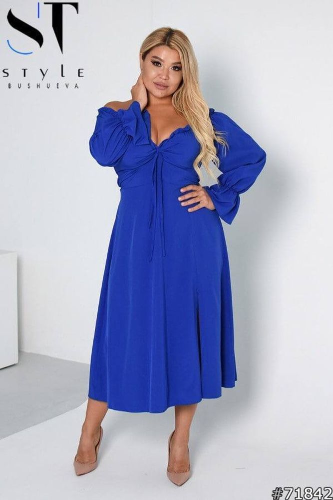 Платье УК-5565 Fabrika