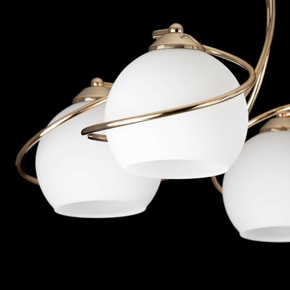 Потолочная люстра Citilux Лайма CL155152