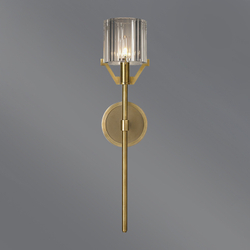 Бра Faceted Glass