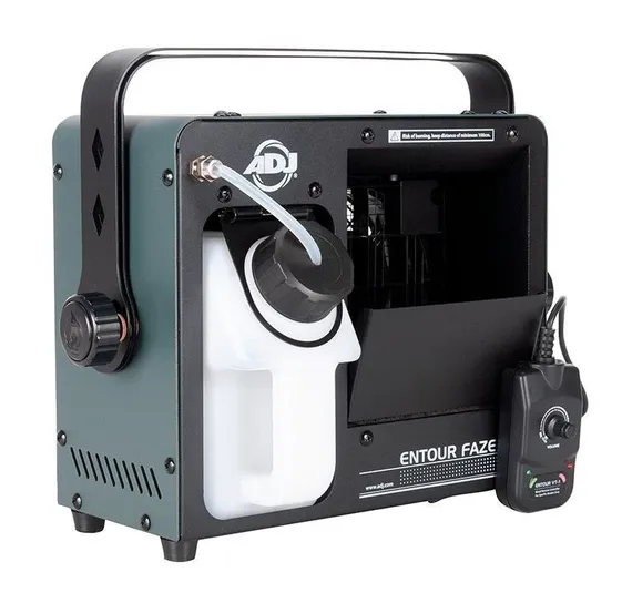 ADJ Entour Faze Jr генератор тумана (хейзер), 200Вт