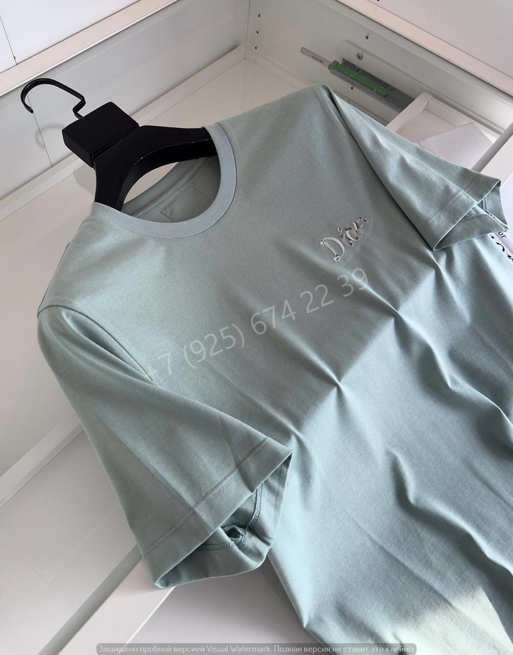 Футболка Dior