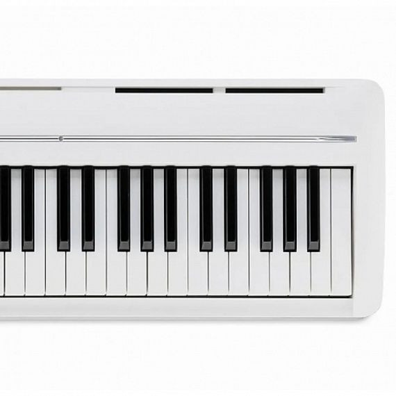 KAWAI ES120 W - цифровое пианино, 88 клавиш, Механика Responsive Hammer Compact, цвет белый