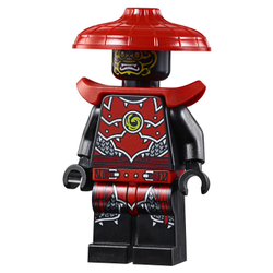 LEGO Ninjago: Земляной бур Коула 70669 — Cole's Earth Driller — Лего Ниндзяго