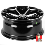 Комплект дисков Audi 19x8.5 et35 5x112