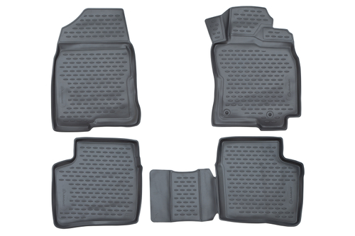 Коврики 3D в салон TOYOTA Prius-20 RH  AFMTYT00007G