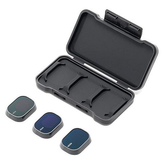 Набор фильтров ND16/64/256 для DJI Mini 4 Pro — съёмка при ярком свете