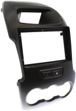 Магнитола для Ford Ranger 3 2011-2015 (рамка тип 2) - FarCar BM245M на Android 13, QLED, TS10, 4Гб+32Гб, CarPlay, 4G SIM-слот