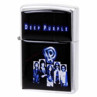 Зажигалка Deep Purple Perfect Strangers (523)