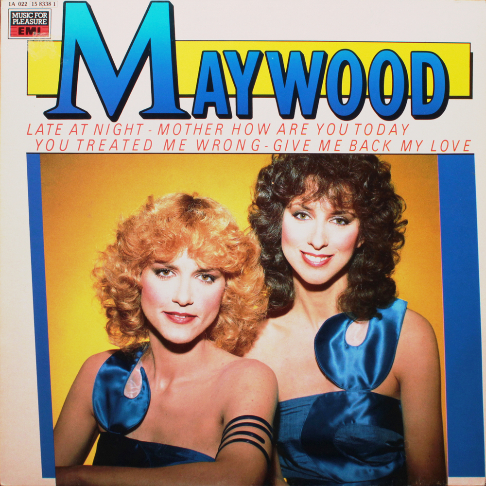 Maywood / Maywood (LP)