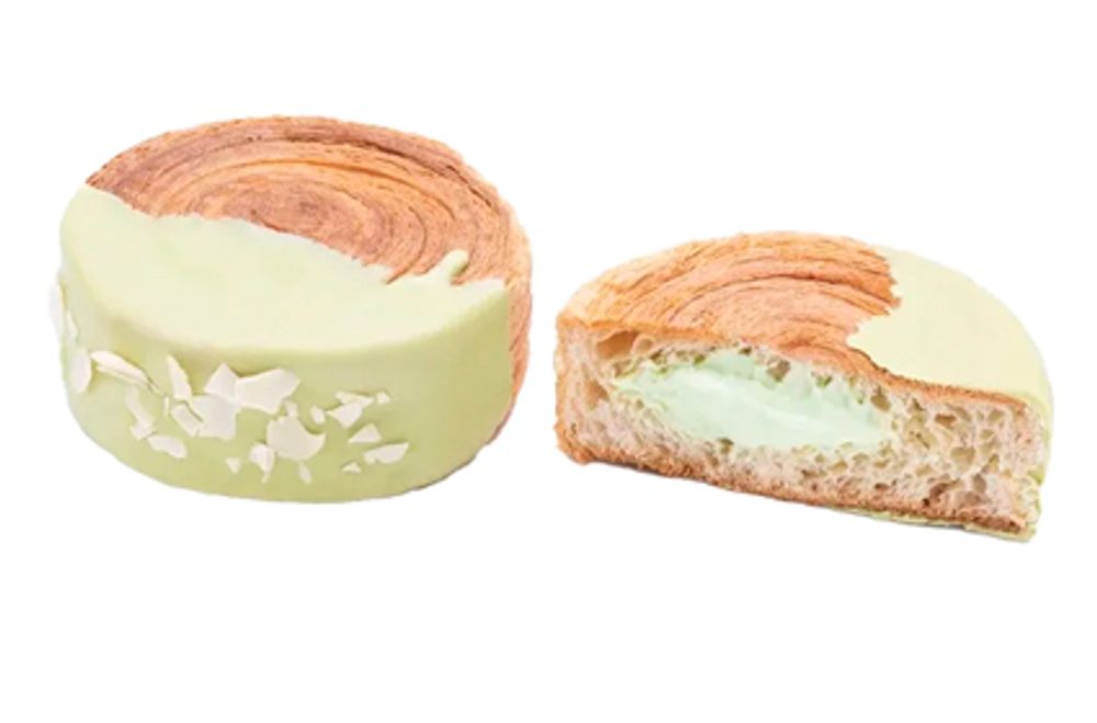 Крунат Фисташковый ШефБейкери (100г/12шт)