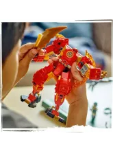 Конструктор Ninjago 71808 Огненный робот Кая