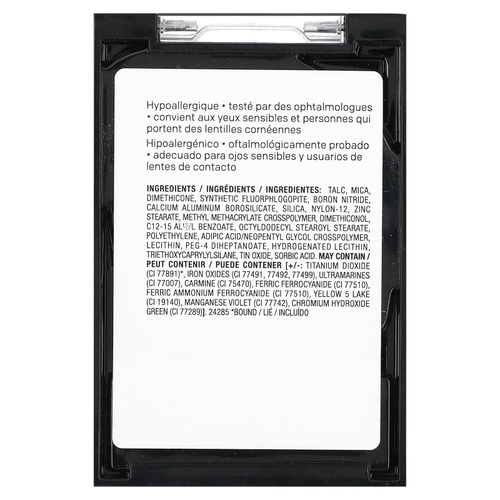 Almay, Eye Trios, дымчатые тени для век, 030 медный, 5,5 г (0,19 унции)