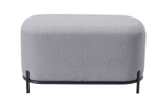 Пуф SOFA 03-4080 светло-серый HE512-10