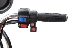 Электротрицикл Rutrike Рикша 60V1000W