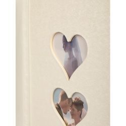 Фотоальбом магнитный Image Art IA-BBA30 серия 103 свадебный книжный переплёт 31х32 30 листов