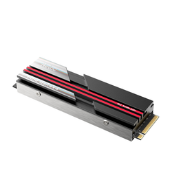 Ssd накопитель Netac SSD NV7000 2TB PCIe 4 x4 M.2 2280 NVMe 3D NAND, R/W up to 7200/6800MB/s, IOPS(R4K) 620K/900K, TBW 1280TB, with heat sink, 5y wty