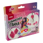 Полимерная глина Украшения K-POP "Блестящее настроение" (Lori)