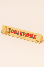 Toblerone шоколад молочный 100 г