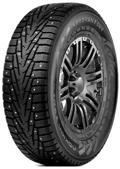 Nokian Tyres Nordman 7 155/80 R13 79T шип.