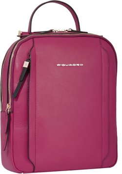 Рюкзак женский Piquadro Circle CA5566W92/R7 фуксия кожа