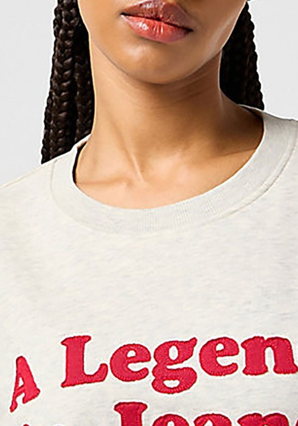 Джемпер RELAXED SWEATSHIRT 112362582