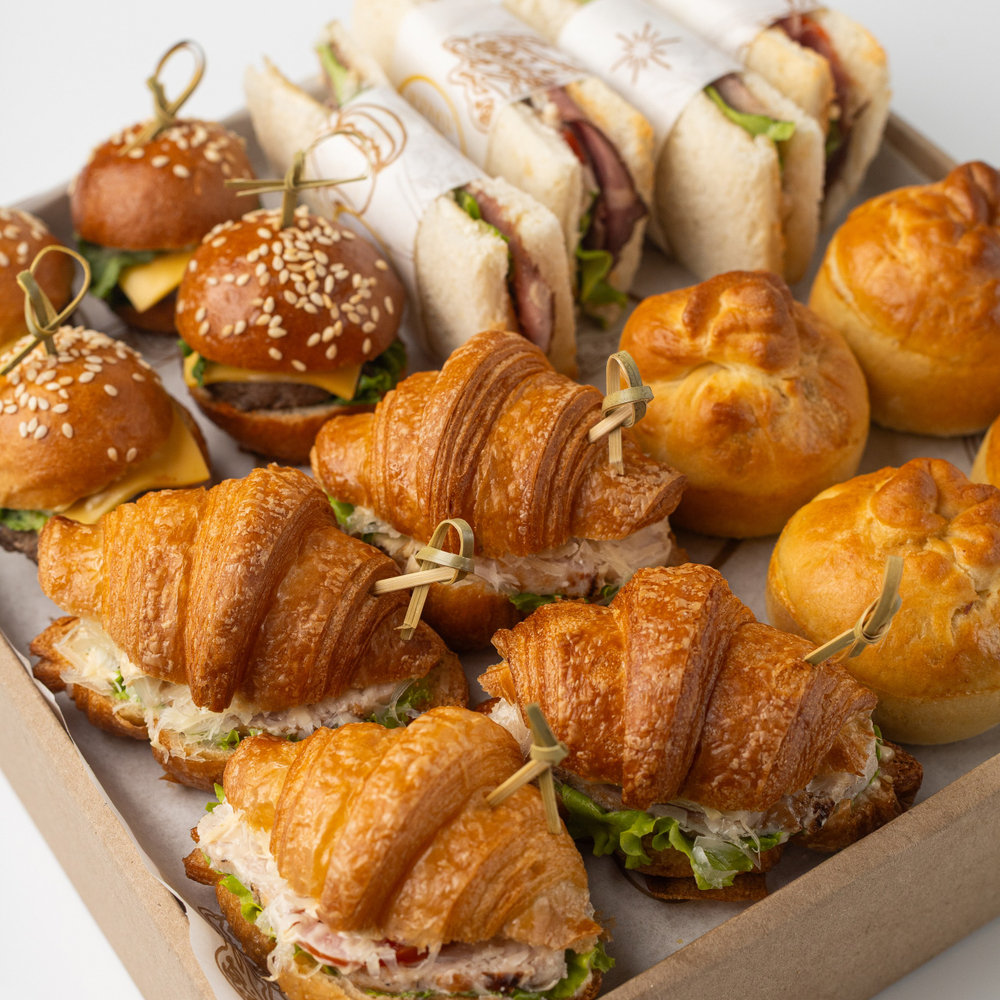 Пикник-бокс 12