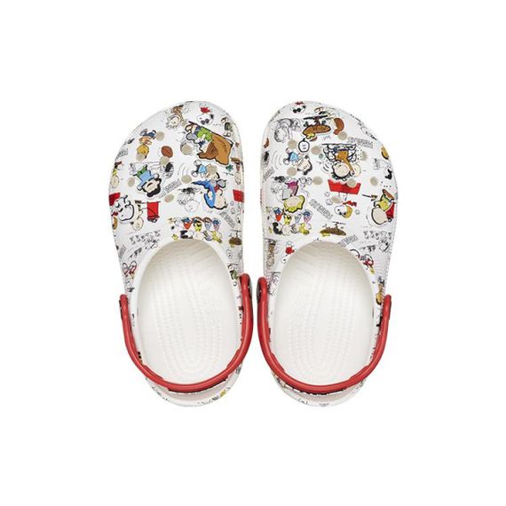 Crocs Peanuts x Crocs 'White'