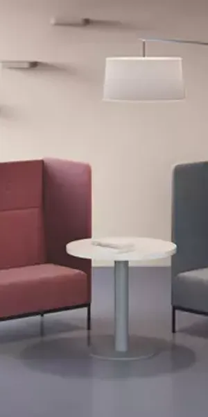 Офисные диваны Andorra