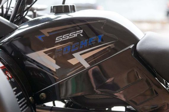 Квадроцикл SSSR Rocket