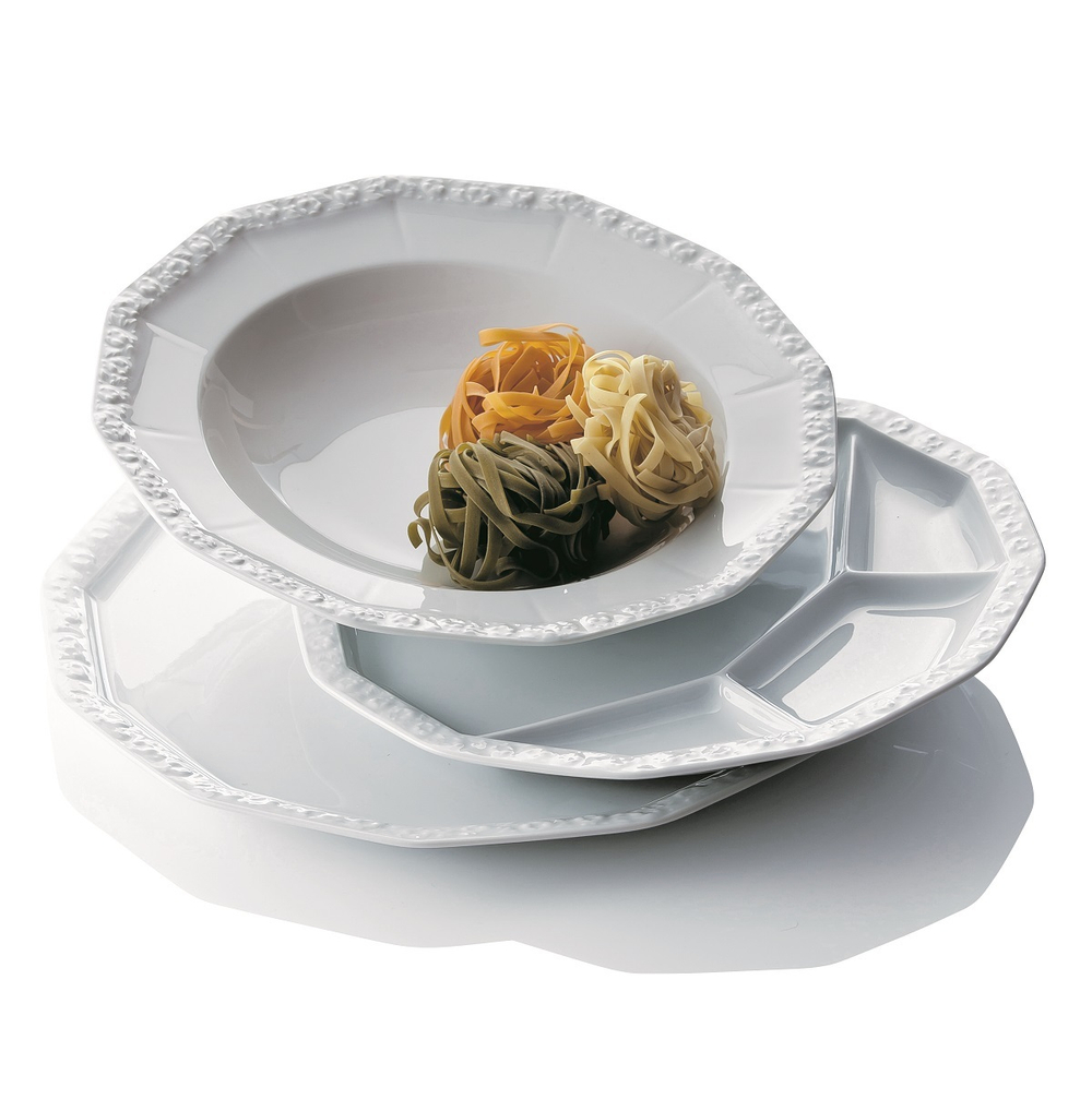 Rosenthal Тарелка White Maria 28 см для пасты